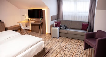 Family Room, 1 Double Bed with Sofa bed