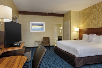 Room, 1 King Bed