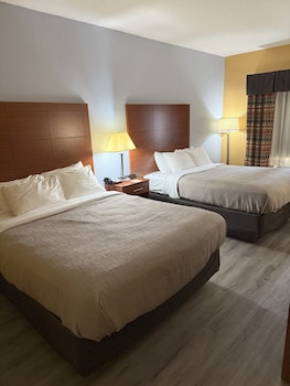 Standard Room, 2 Queen Beds, Non Smoking