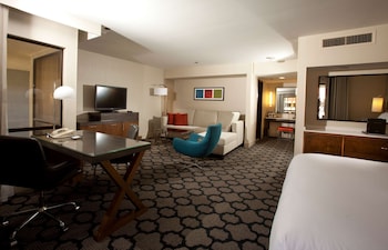 Room, 1 King Bed, Non Smoking (Alcove)