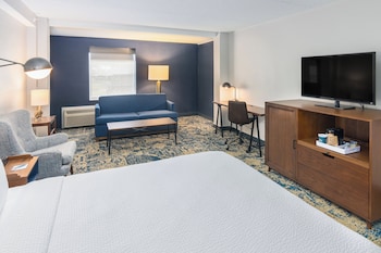 Room, 1 King Bed with Sofa bed