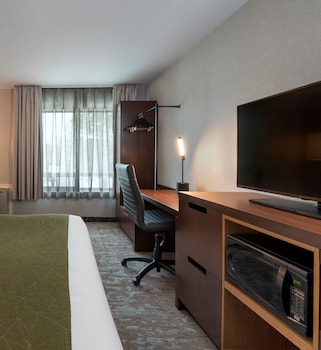 Standard Room, 1 King Bed with Sofa bed, Non Smoking