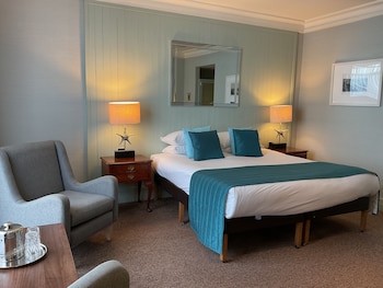 Standard One Double Bed Sea View