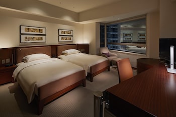 Club Room, 2 Twin Beds