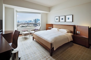 Room, 1 King Bed, City View