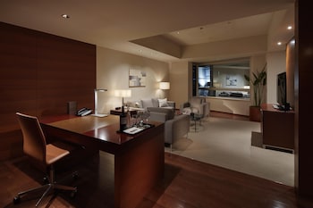 Grand Suite, 1 King Bed