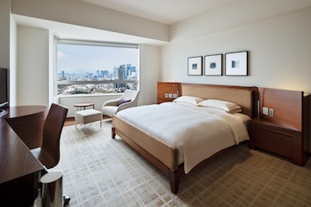 Room, 1 King Bed, City View