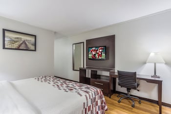 Deluxe Room, 1 King Bed, Non Smoking