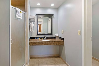 Standard Room, Multiple Beds, Non Smoking (1 king and 2 queen beds;with Sofabed)