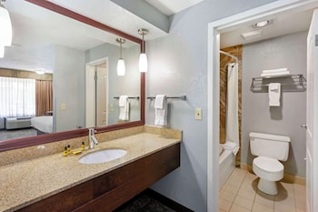Standard Room, 1 King Bed, Non Smoking, Refrigerator & Microwave