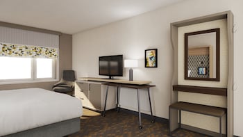 Standard Room, 1 King Bed