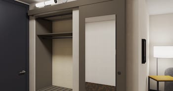 Standard Room, 2 Queen Beds, Mobility Accessible (Accessible Tub)