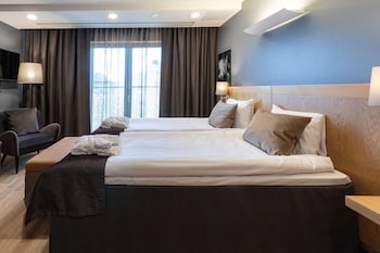 Superior Room, 1 King Bed with Sofa bed