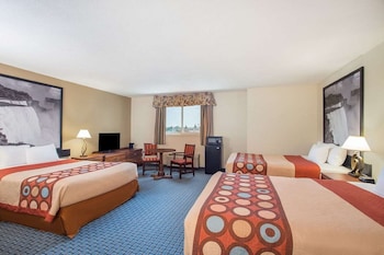 Standard Room, Multiple Beds, Non Smoking