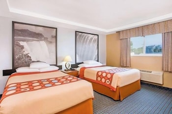Standard Room, 2 Double Beds, Smoking