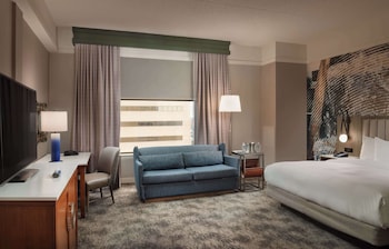 Deluxe Room, 1 King Bed