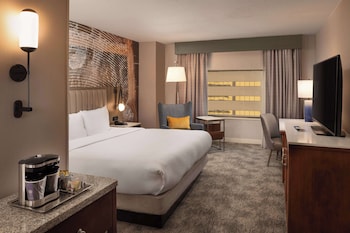 Room, 1 King Bed