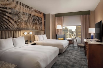 Superior Room, 2 Queen Beds (View)