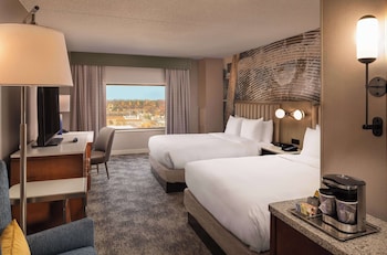Superior Room, 2 Queen Beds (View)