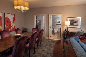 Presidential Suite, 1 King Bed (1 King Bed)
