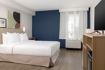 Room, 1 Queen Bed, Accessible (Mobility, Roll-In Shower)