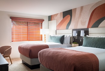Room, 2 Double Beds