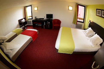 Standard Room, Multiple Beds