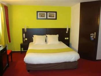 Standard Room, 2 Twin Beds