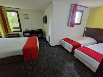Standard Room, Multiple Beds