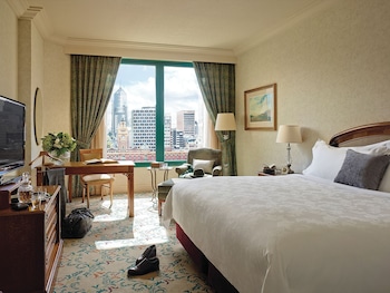 Deluxe Room, Balcony