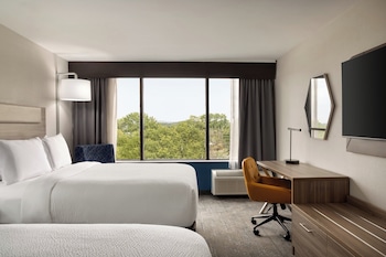 Standard Room, 2 Queen Beds