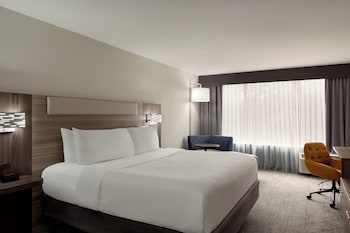 Standard Room, 1 King Bed
