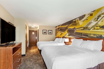 Standard Room, 2 Queen Beds, Non Smoking