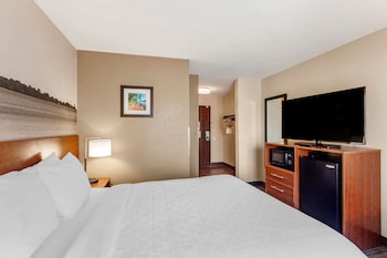 Room, 1 Queen Bed, Accessible, Non Smoking