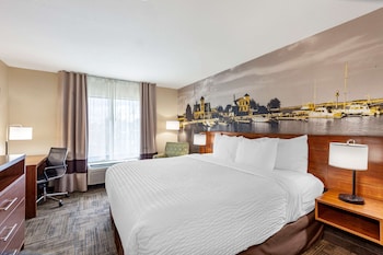 Room, 1 Queen Bed, Accessible, Non Smoking