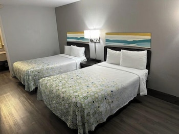 Studio, 2 Double Beds, Non Smoking, Kitchenette