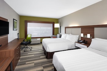 Standard Room, 2 Queen Beds