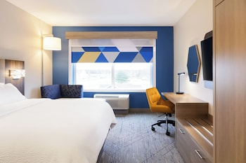 Standard Room, 1 King Bed