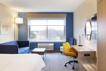 Suite, 1 King Bed