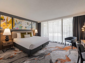 Deluxe Room, Multiple Beds, Terrace