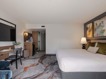 Deluxe Room, Multiple Beds, Terrace
