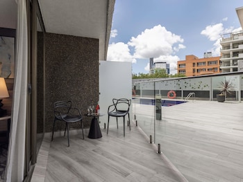 Deluxe Room, Multiple Beds, Terrace