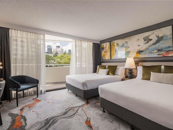 Superior Room, 2 Double Beds