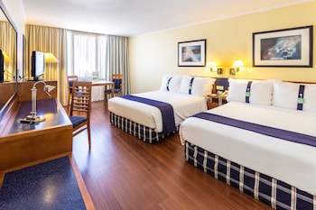 Standard Room, 2 Double Beds, Smoking