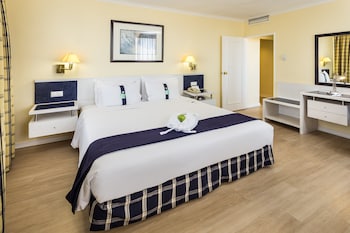 Standard Room, 1 Double Bed, City View