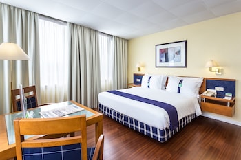Suite, 1 King Bed