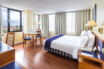 Standard Room, 1 Double Bed, Smoking