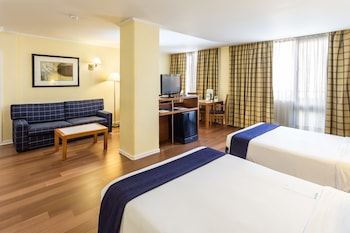 Standard Room, 2 Twin Beds