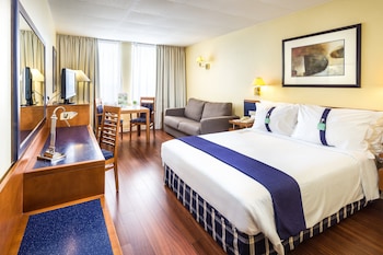 Standard Room, 1 Double Bed, Smoking