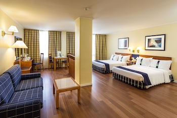 Standard Room, 2 Twin Beds